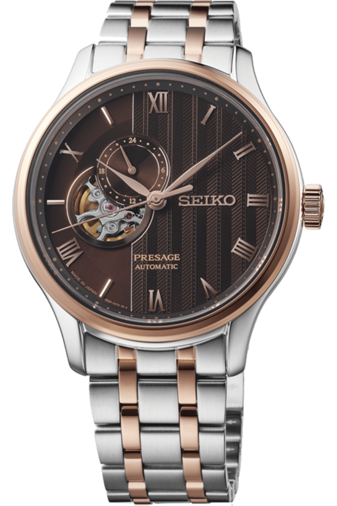 Seiko Presage SSA466J1 Erkek Kol Saati