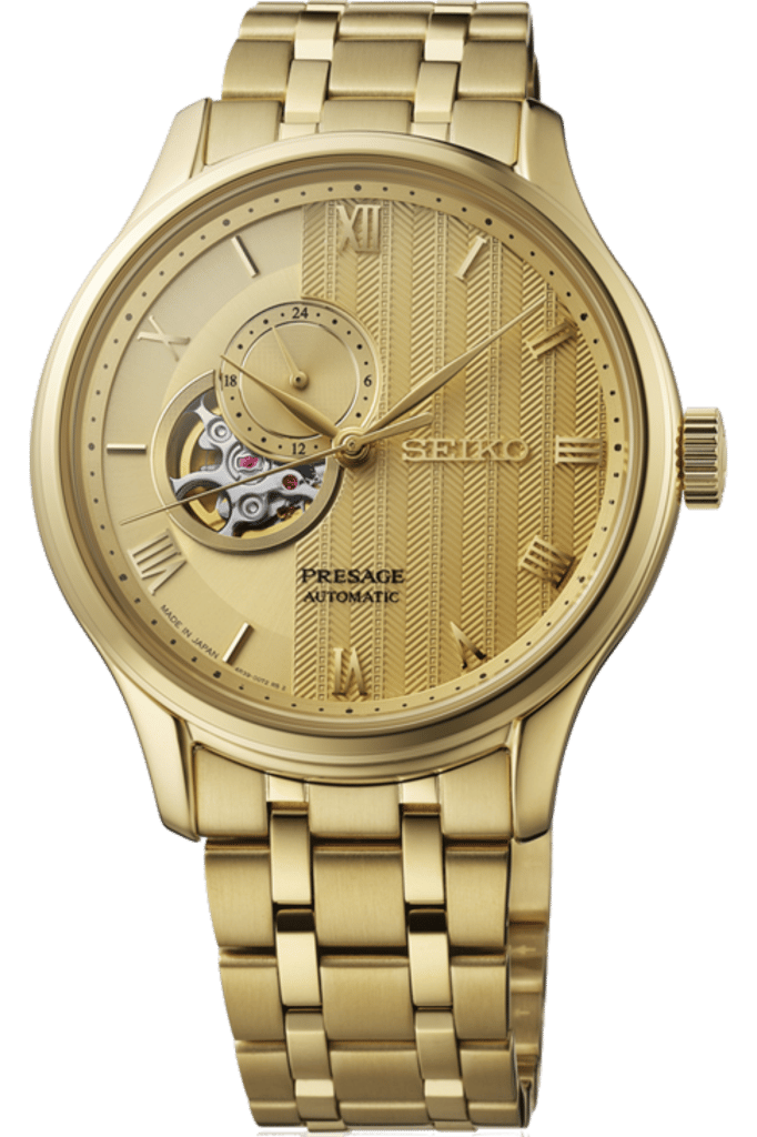 Seiko Presage SSA468J1 Kol Saati