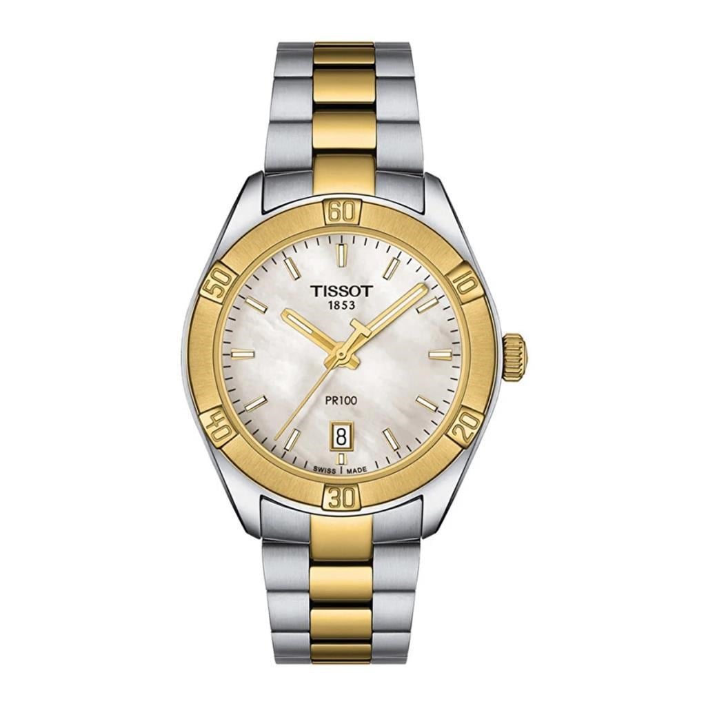 Tissot T1019102211100 PR 100 Lady Kol Saati (SZ)