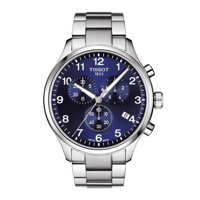 Tissot T1166171104701 Chrono XL Classic Kol Saati