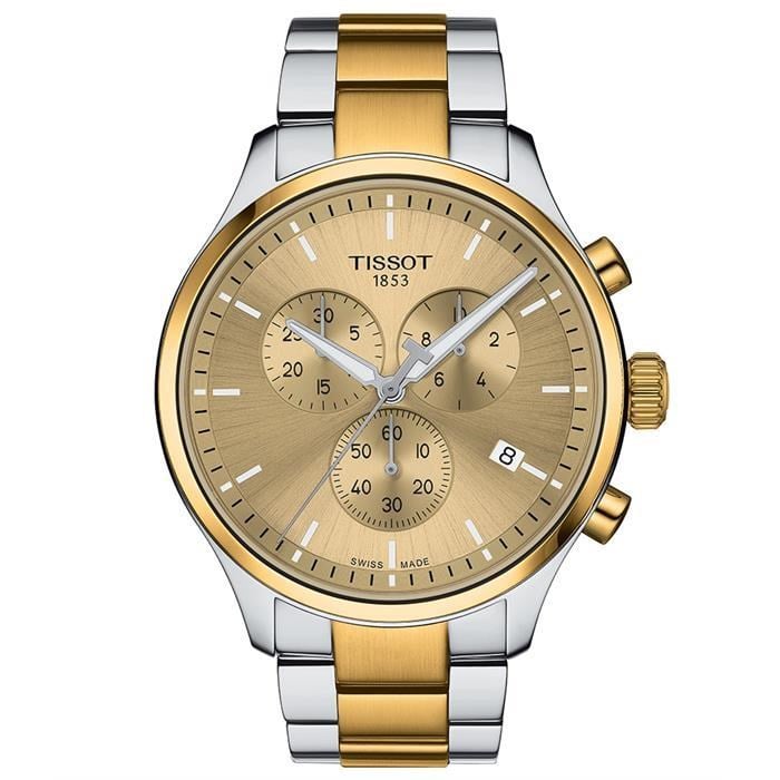 Tissot T1166172202100 Chorono XL Classic Kol Saati (SZ)
