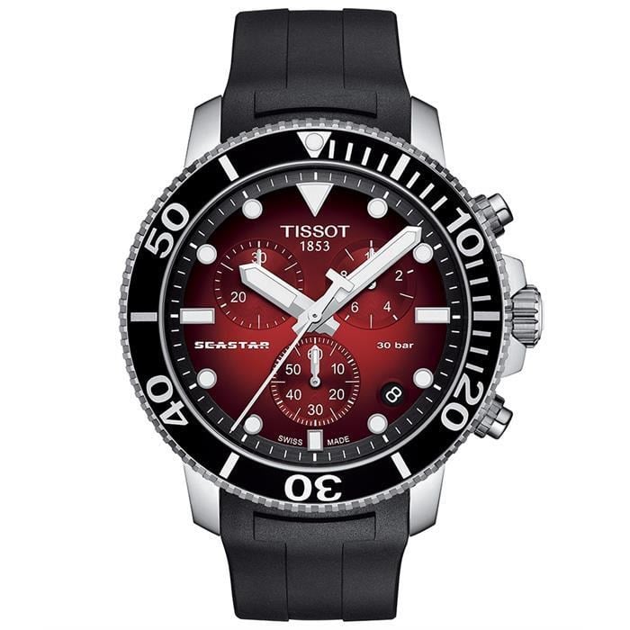 Tissot T1204171742100 Seastar Kol Saati (SZ)