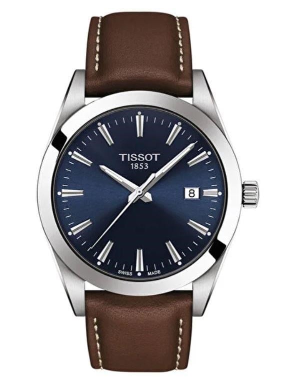 Tissot T1274101605101 Gentleman Erkek Kol Saati (SZ)