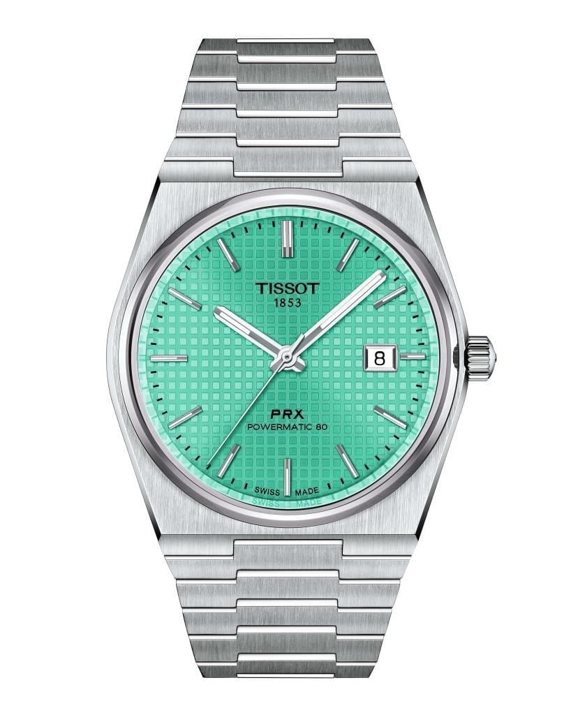 Tissot T1374071109101 PRX Powermatic 80 Kol Saati