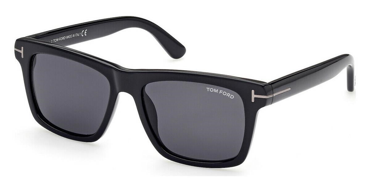 Tom Ford TF 0906N 01A .58 Erkek Güneş Gözlüğü
