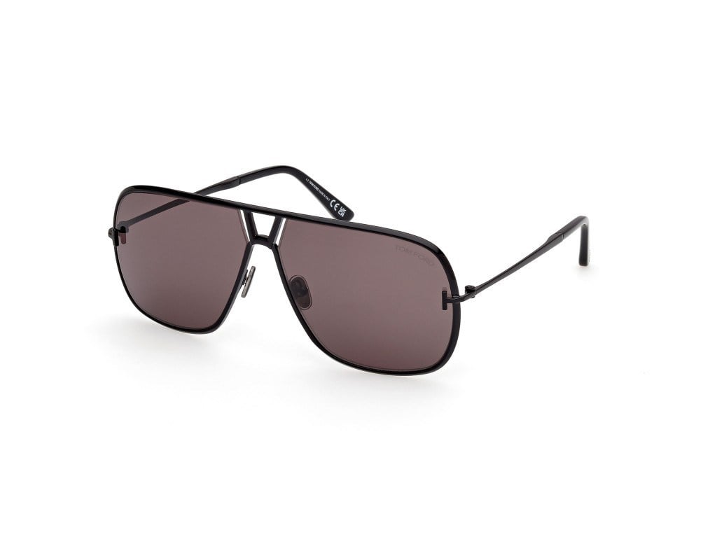 Tom Ford TF 1204/S 01A .63 Güneş Gözlüğü