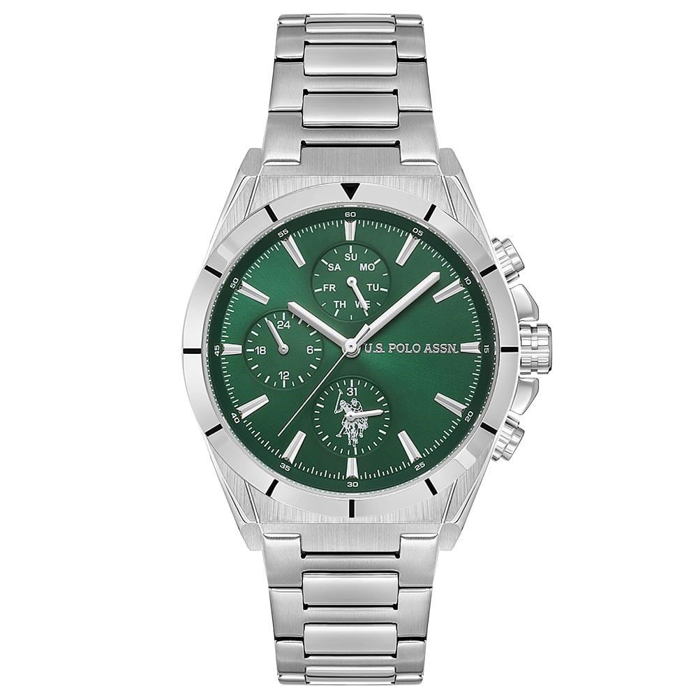 U.S. Polo Assn. USPA1079-02 Erkek Kol Saati