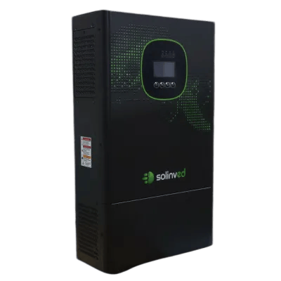 Solinved 6.5 kW Gordion Serisi MPPT Akıllı Inverter