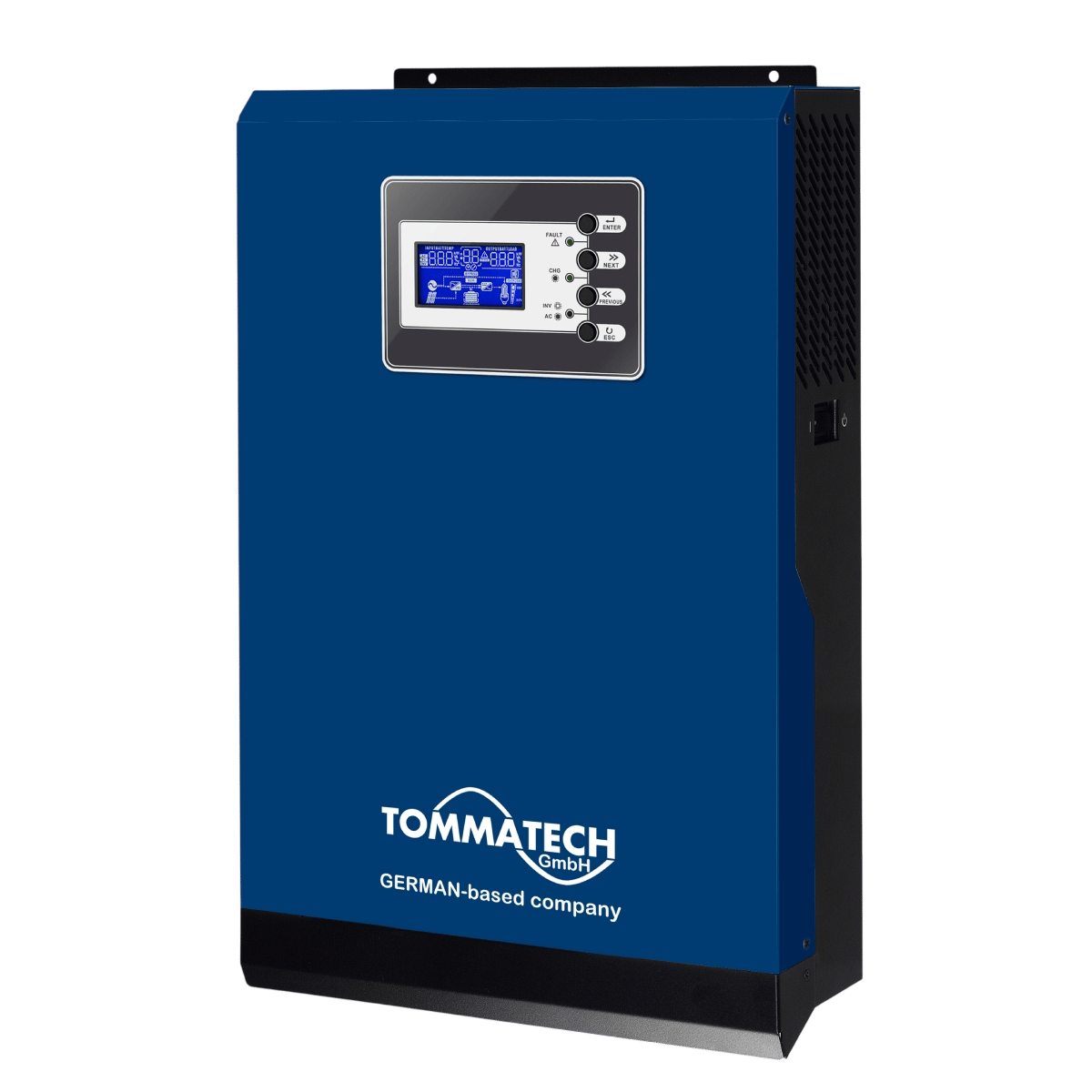 TommaTech® New 5K 48V 5000W Akıllı İnverter