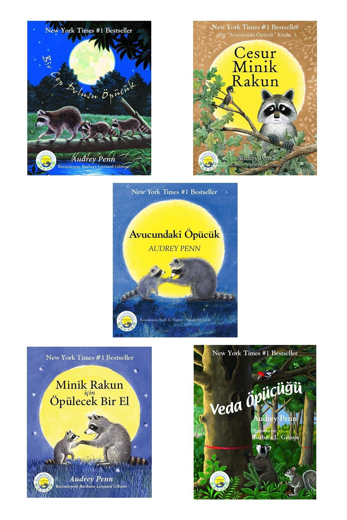 Avucundaki Öpücük En Serisi