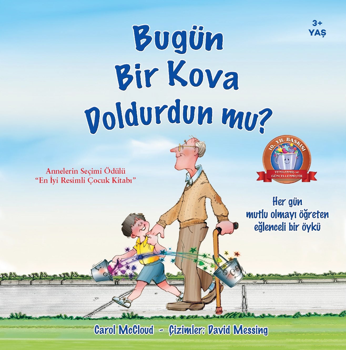 Bugün Bir Kova Doldurdun mu?
