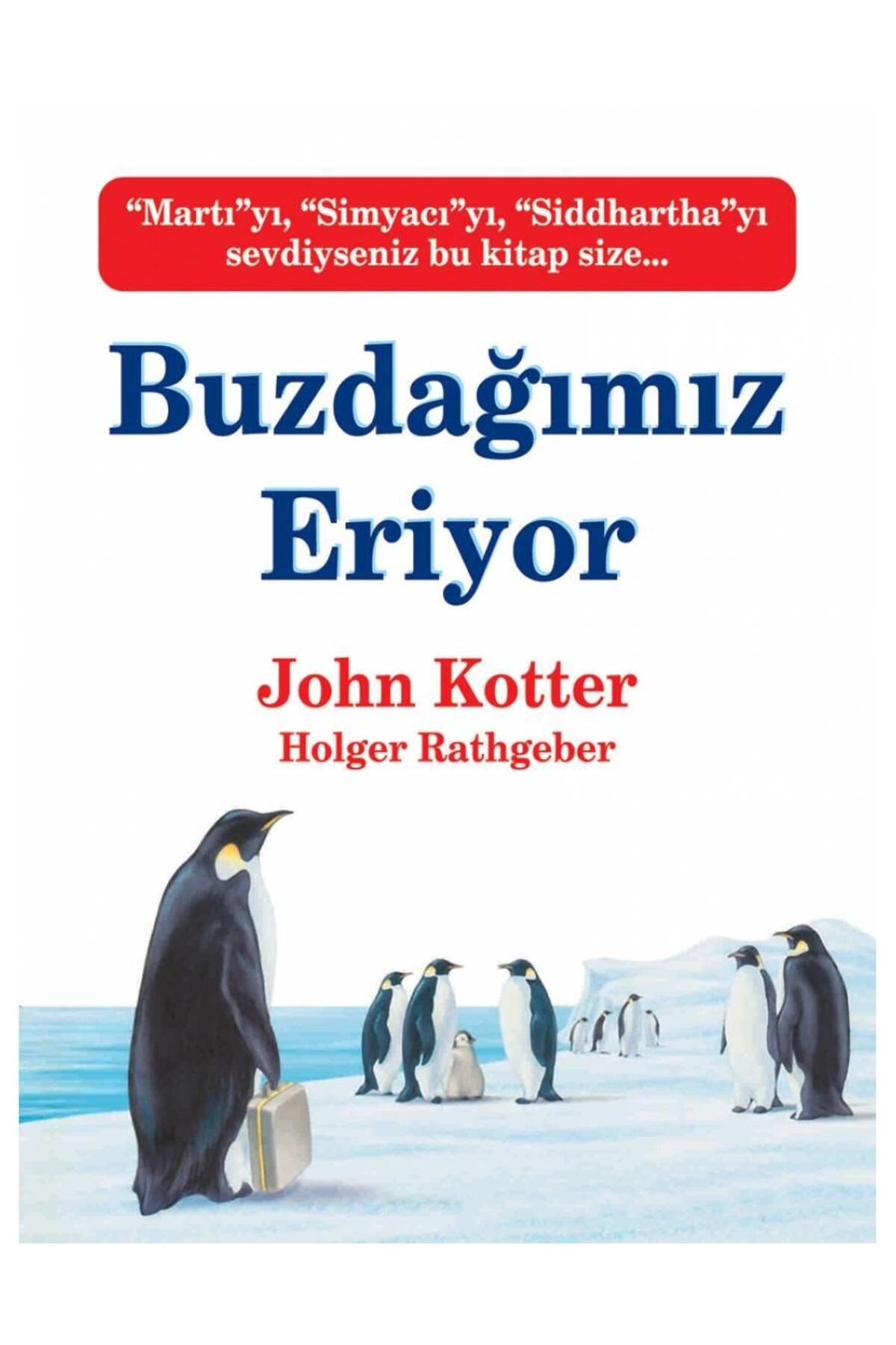 Buzdağımız Eriyor