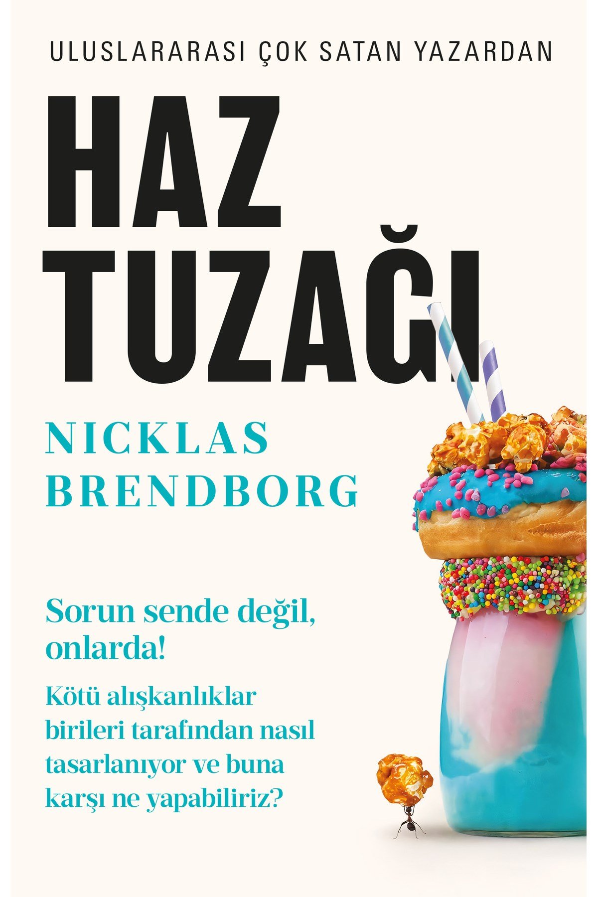 Haz Tuzağı-Nicklas Brendborg