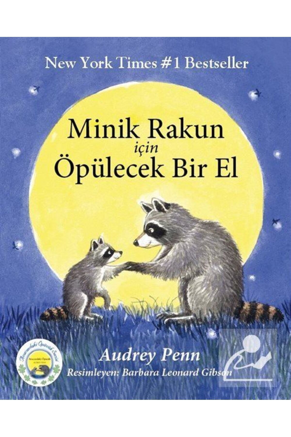 Minik Rakun Için Öpülecek Bir El