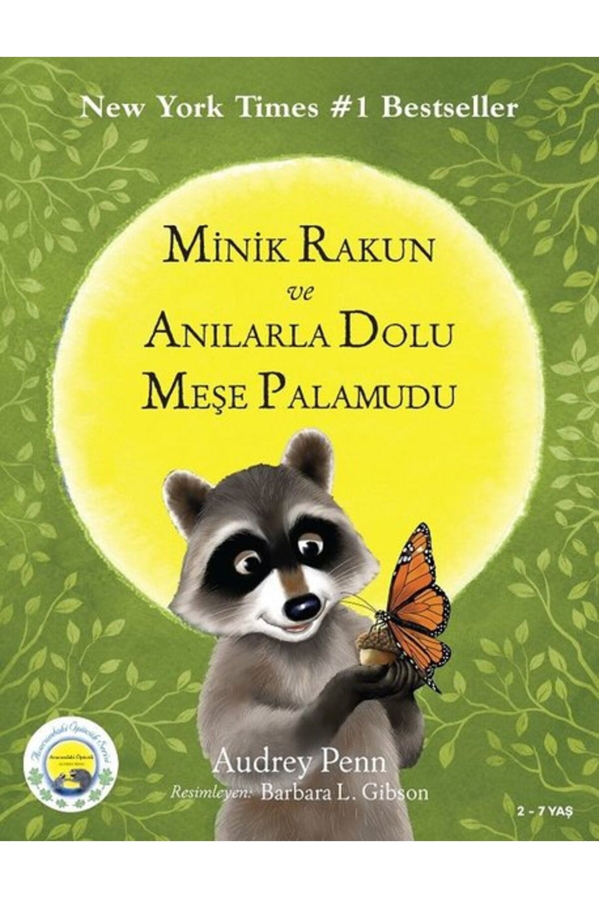 Minik Rakun ve Anılarla Dolu Meşe Palamudu