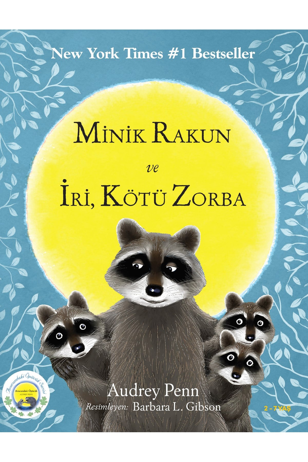 Minik Rakun ve İri Kötü Zorba