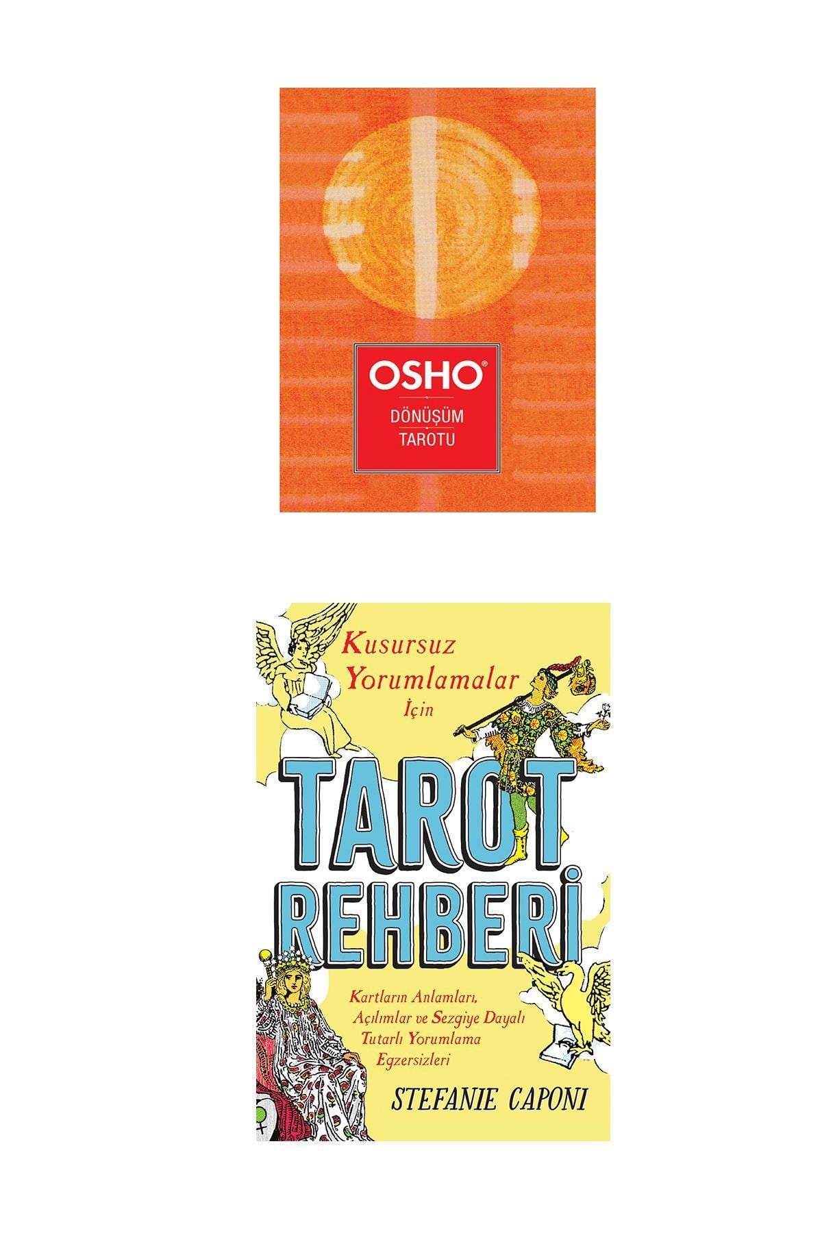 Osho Dönüşüm Tarotu & Tarot Rehberi