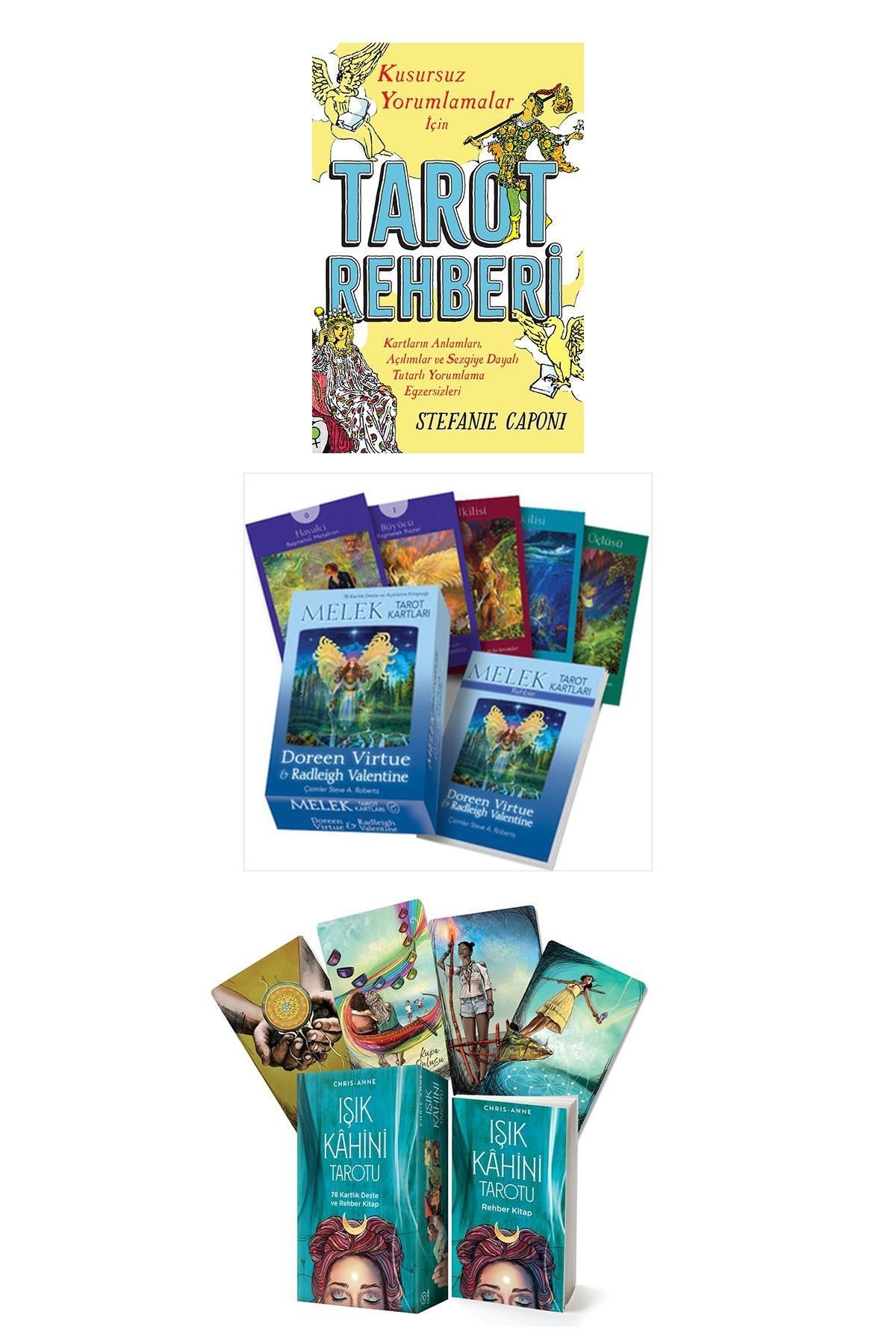 Tarot Başlangıç Seti - Butik Yayıncılık