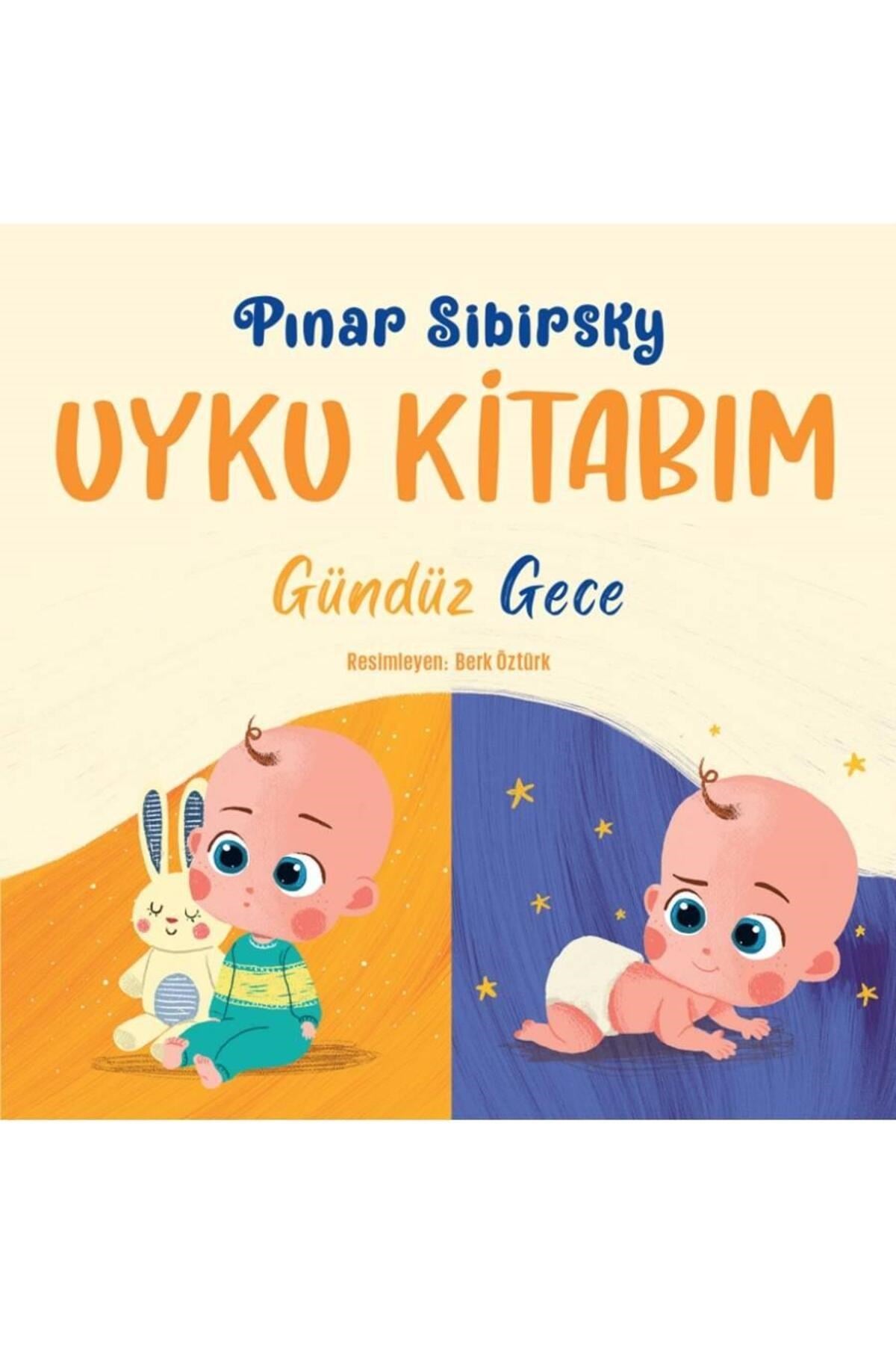 Uyku Kitabım - Pınar Sibirsky