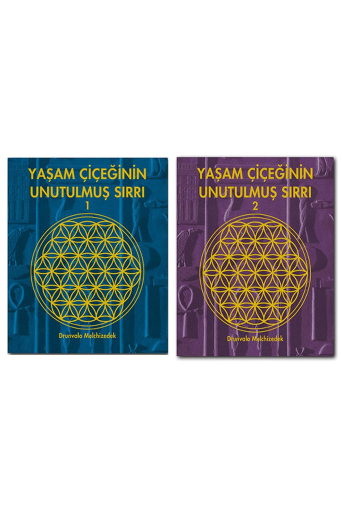 Yaşam Çiçeğinin Unutulmuş Sırrı - Set