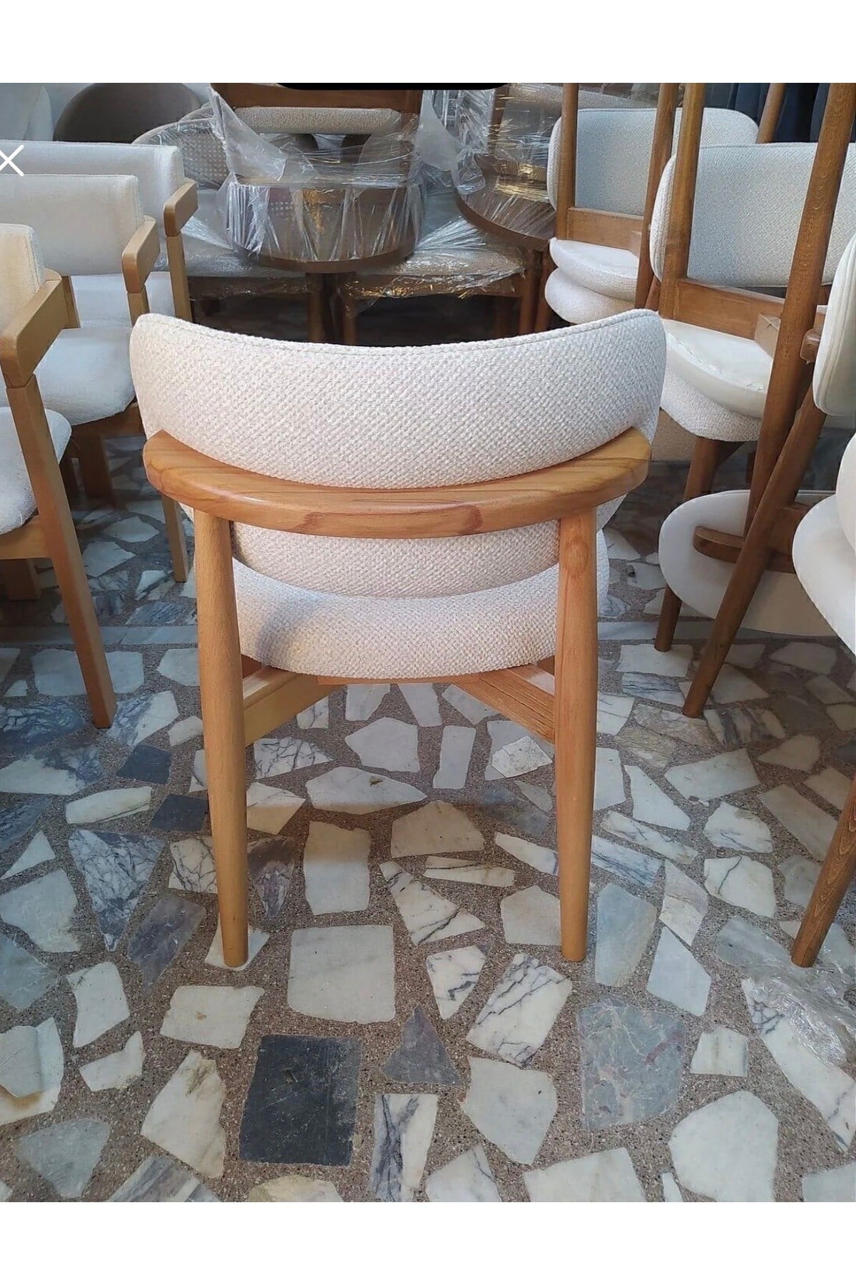 bohem sandalye (1 adet)