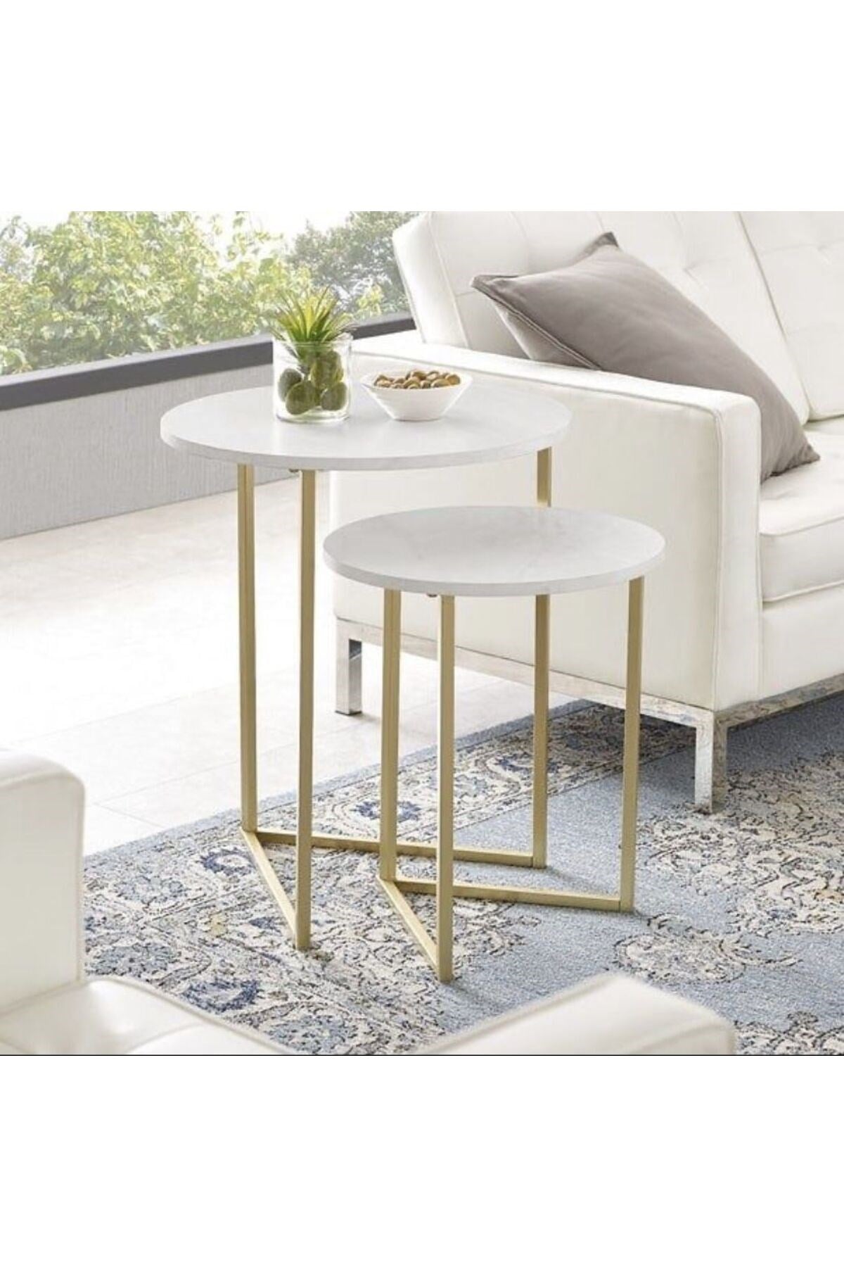 TERRA NOVA 2'Lİ ZİGON SETİ GOLD