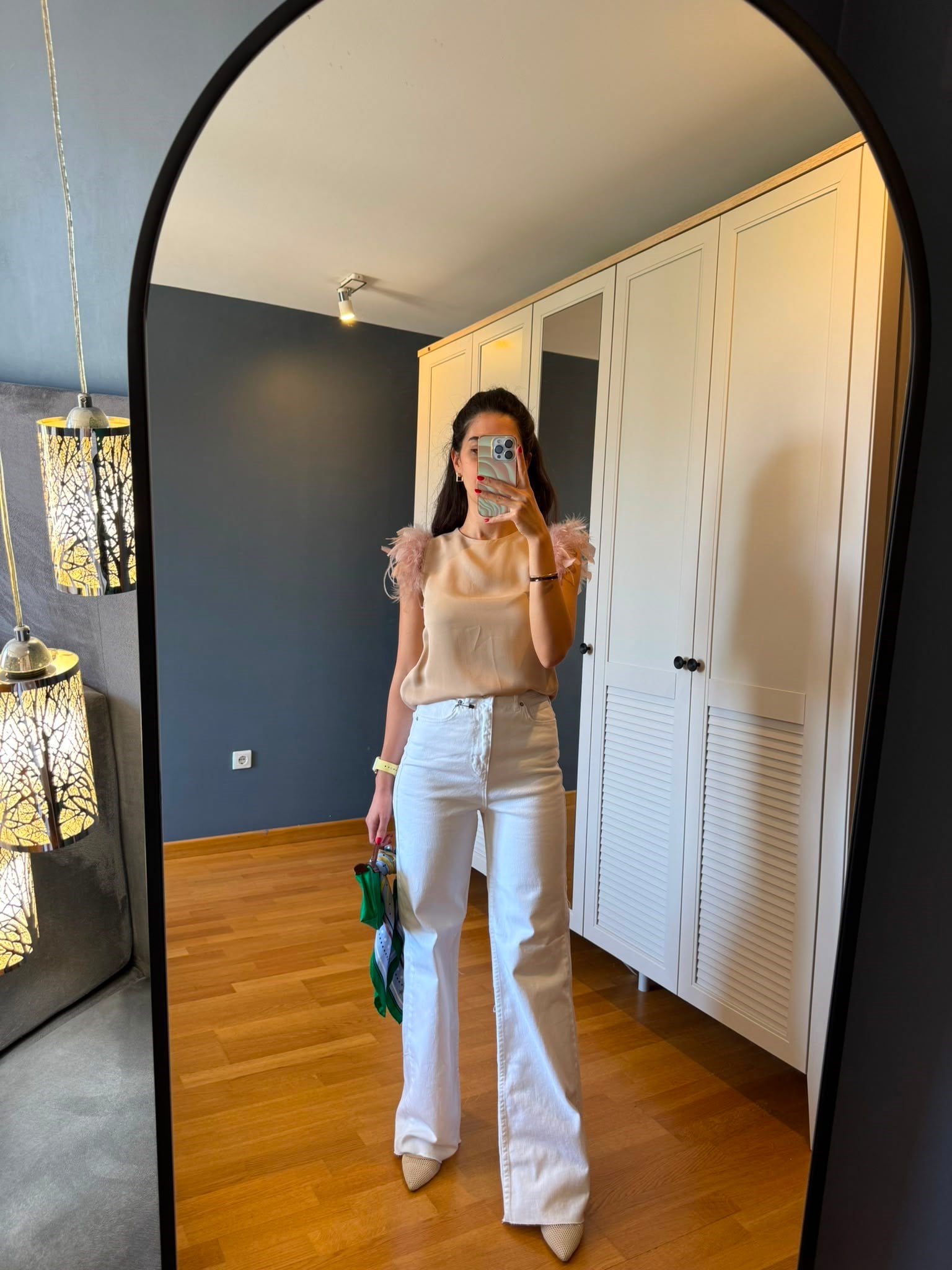 BEYAZ STRAIGHT PREMIUM JEAN