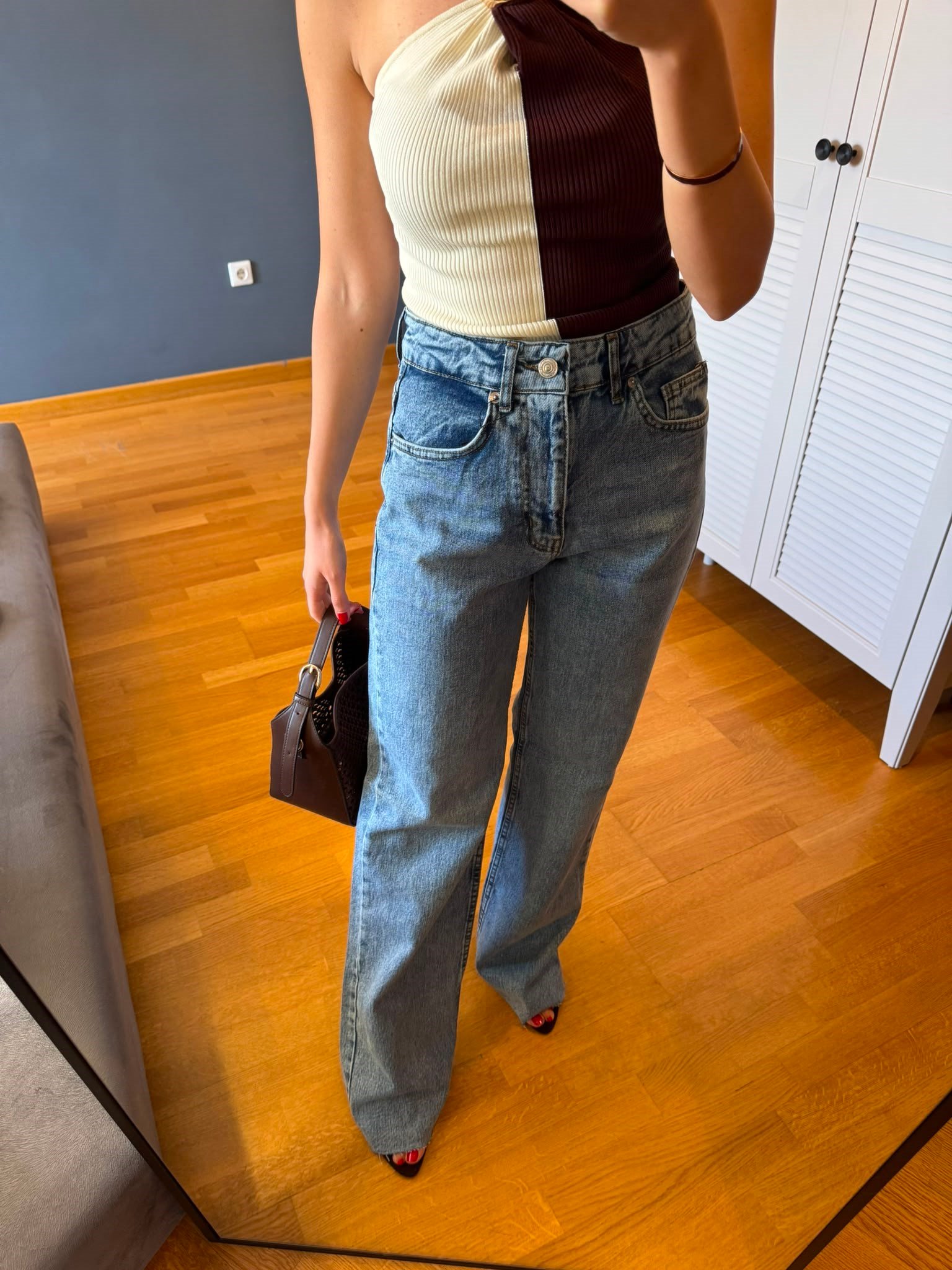 MAVİ STRAIGHT PREMIUM JEAN