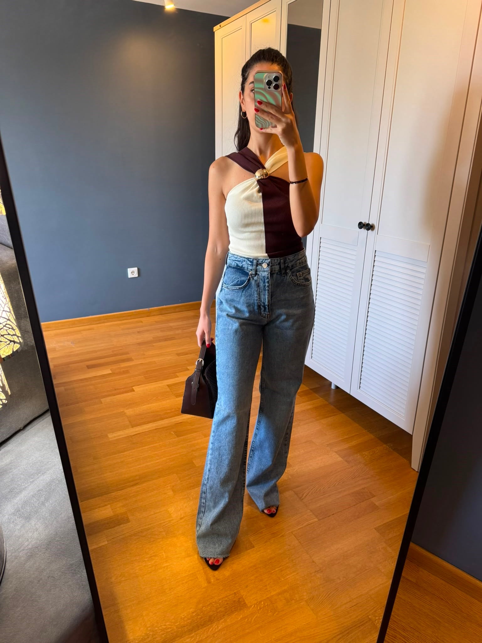 MAVİ STRAIGHT PREMIUM JEAN