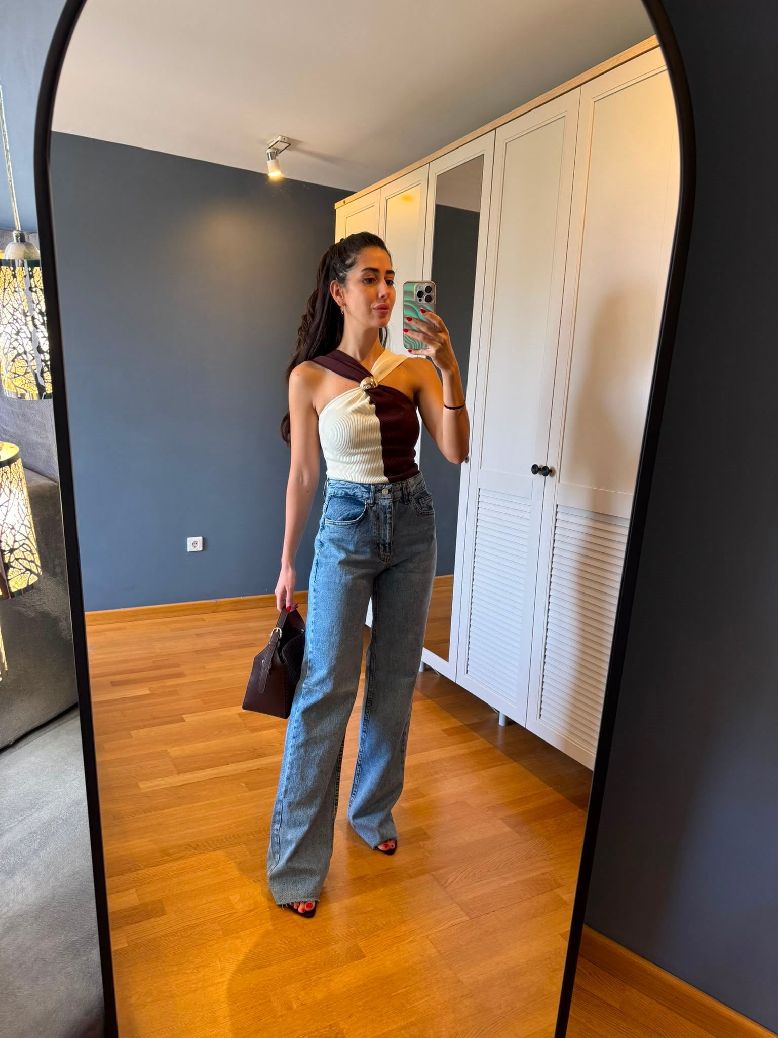 MAVİ STRAIGHT PREMIUM JEAN