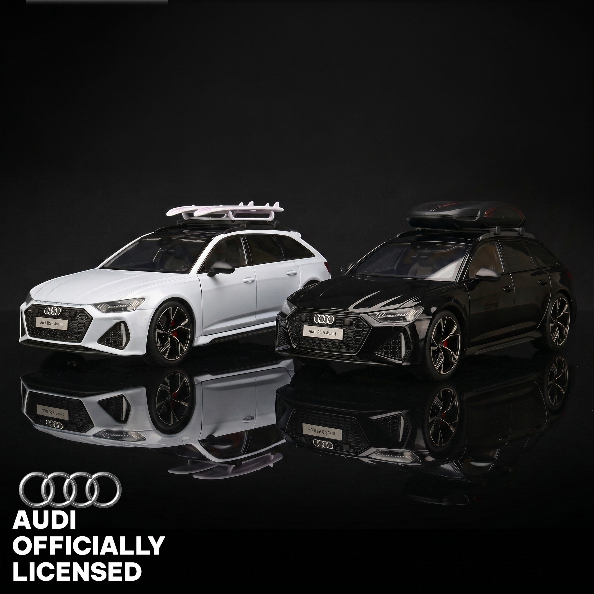 KZL-H11521:18 AUDI RS6 