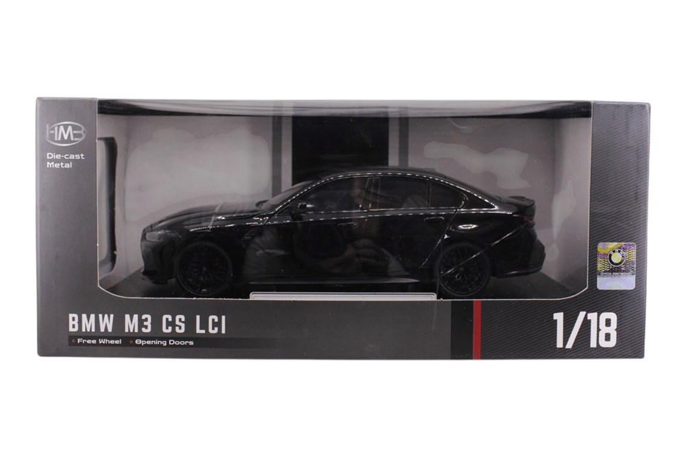 KZL-H12921:18 BMW M3 CS LCI G80