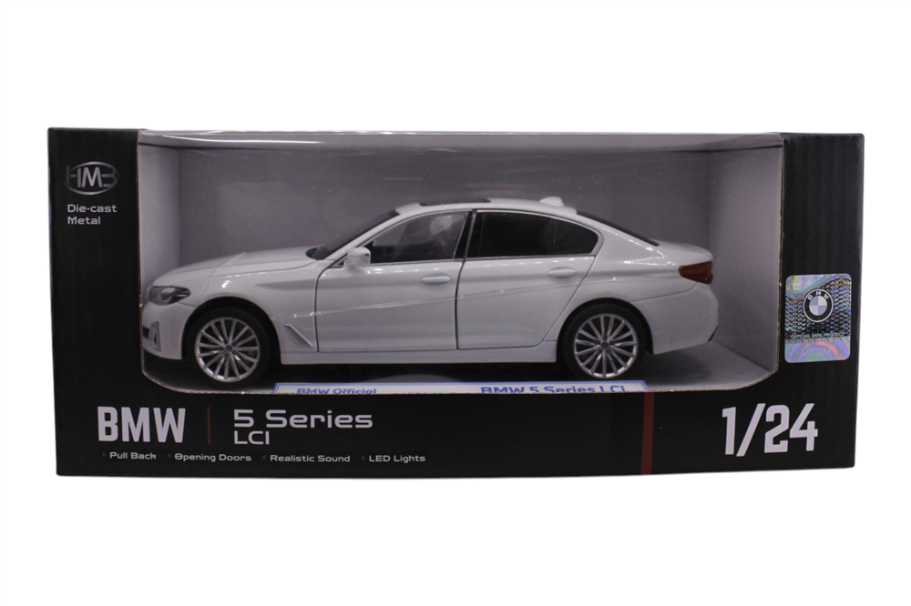 KZL-H27811:24 BMW 5 SERİSİ LCI G30