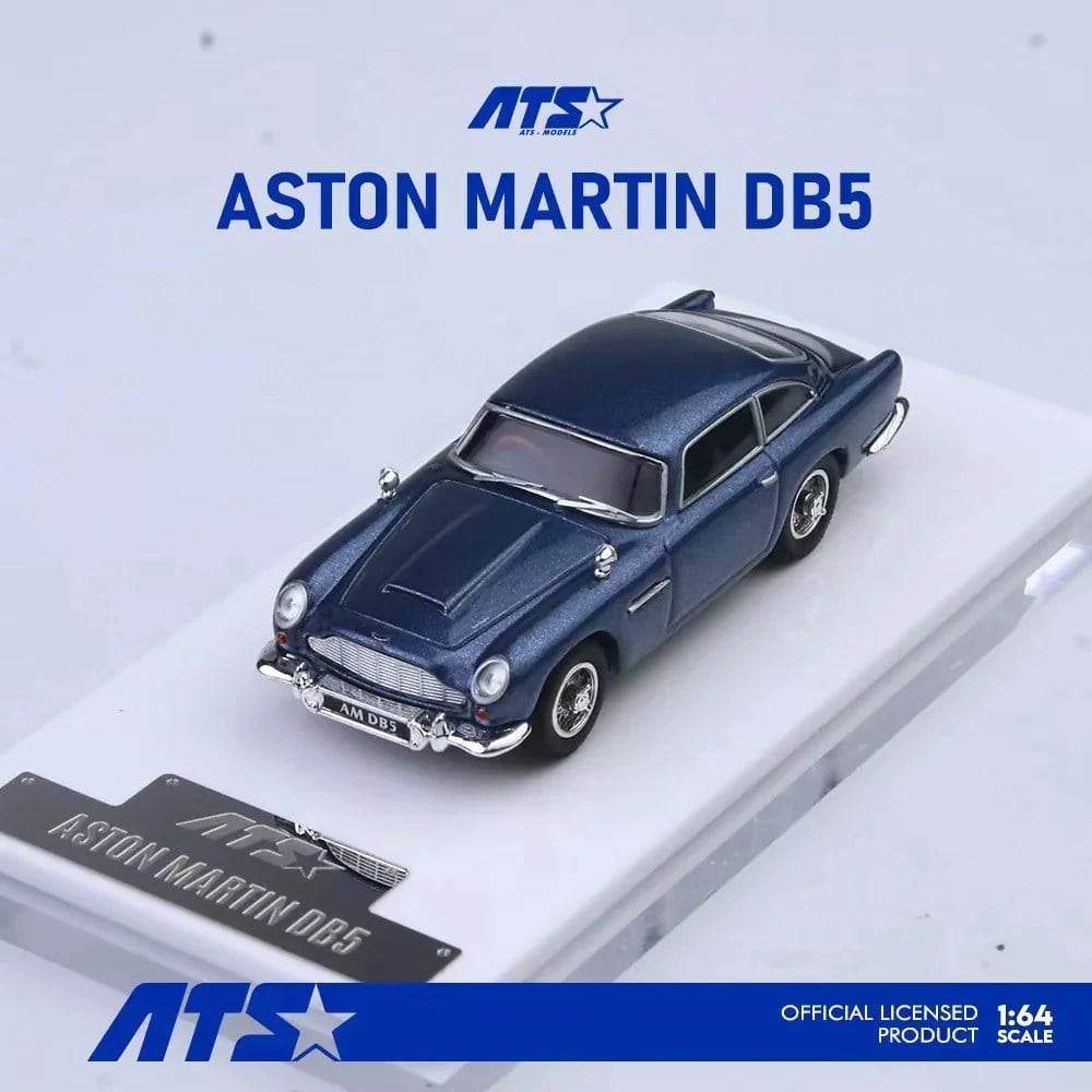 MUER-ATS881204 ASON MRTIN DB5 DARK BLUE
