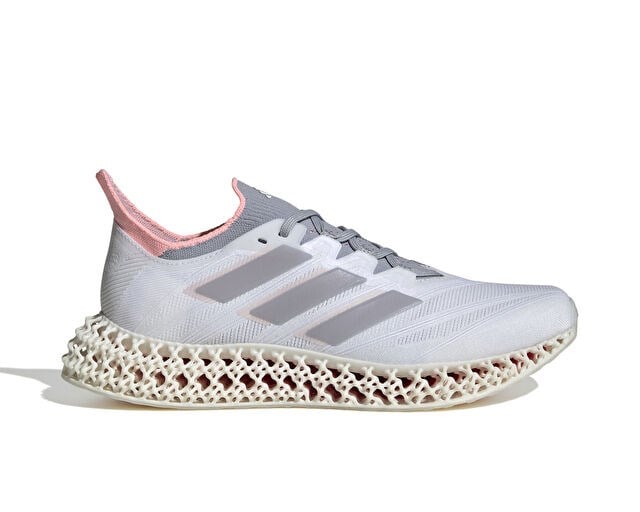 ADIDAS 4DFWD 4 W Kadın Koşu Ayakkabısı ID8311 Beyaz