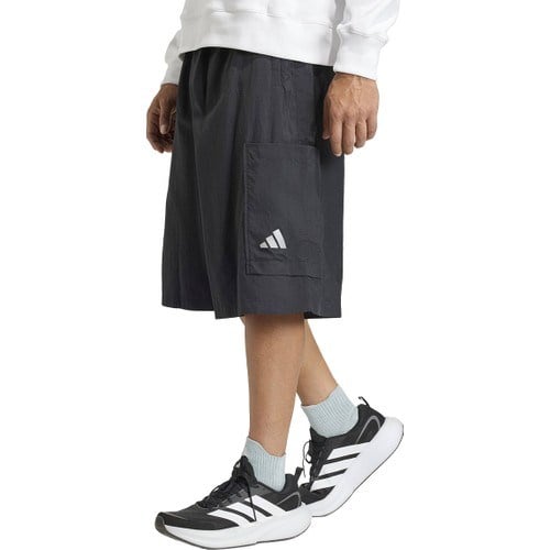 adidas ADI365 Cheering Erkek  Koşu Şort JY7446