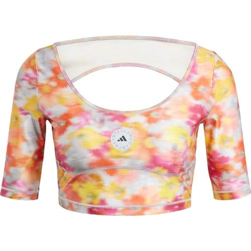 Adidas adidas by Stella McCartney IX4374 adidas by Stella McCartney Crop Top