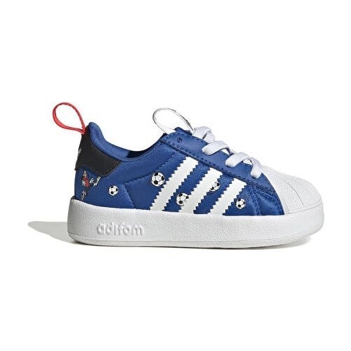 Adidas Adifom Superstar 36 Bebek Günlük Ayakkabı KK3553 Mavi