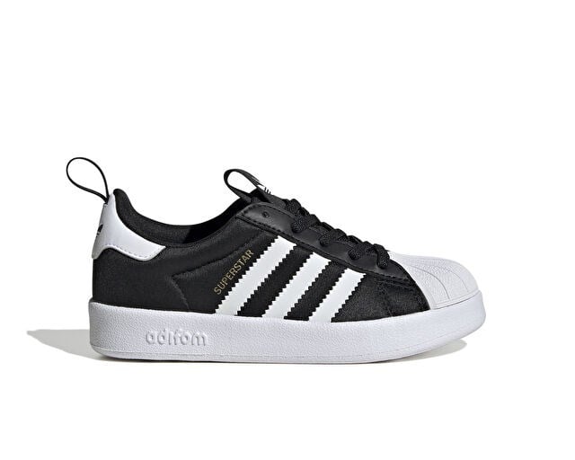 ADIDAS ADIFOM SUPERSTAR 360 C Çocuk Günlük Ayakkabı IH3503 Siyah