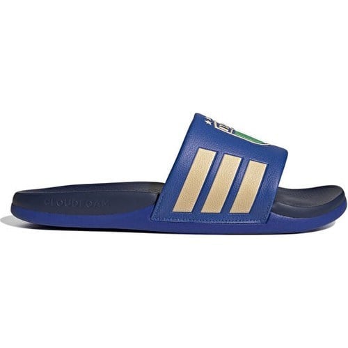 Adidas Adilette Cmft Figc Erkek Terlik JS4967 Mavi
