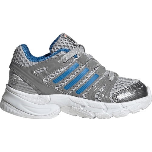 Adidas Adistar Control 5 LED Elastic Lace Bebek Gri Spor Ayakkabı (KK2614)