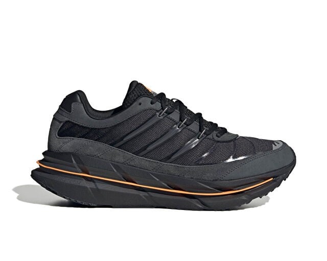 ADIDAS ADISTAR HRMY Erkek Koşu Ayakkabısı JQ8745 Siyah