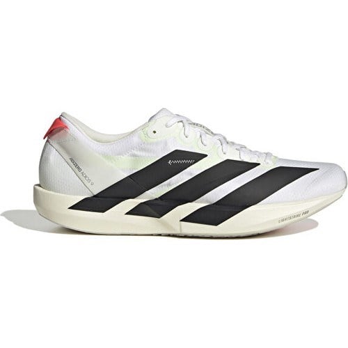 adidas Adizero Adios 9 M Erkek Koşu Ayakkabısı IF9419 Beyaz