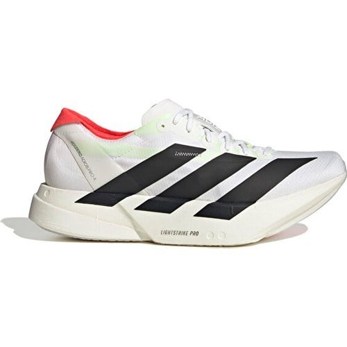 Adidas Adizero Adios Pro 4 M Erkek Koşu Ayakkabısı JR1094 Beyaz