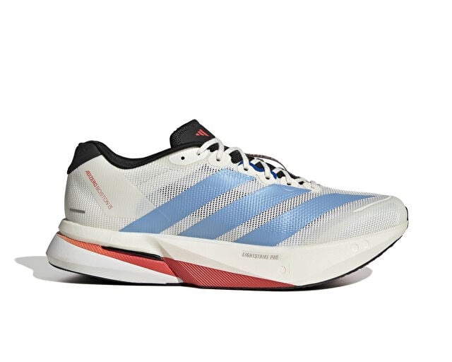 ADIDAS ADIZERO BOSTON 13 M Erkek Koşu Ayakkabısı KK4992 Beyaz