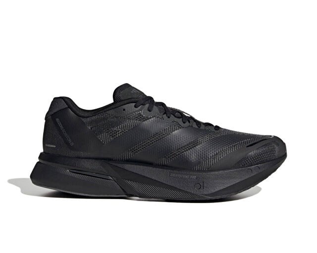 ADIDAS ADIZERO BOSTON 13 M Erkek Koşu Ayakkabısı JS4941 Siyah