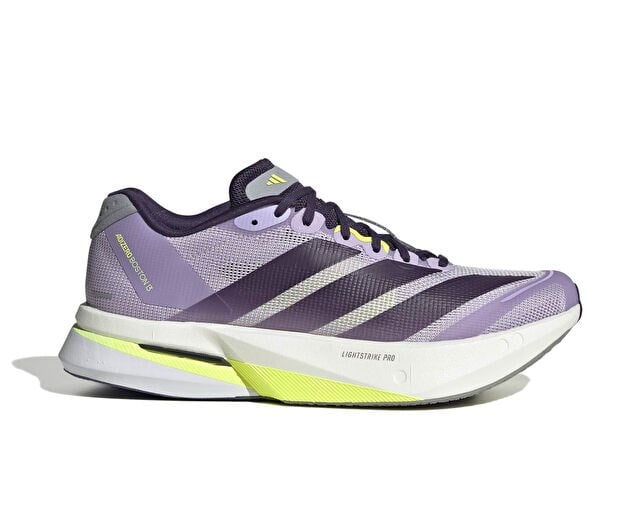 ADIDAS ADIZERO BOSTON 13 W Kadın Koşu Ayakkabısı KK1046 Mor