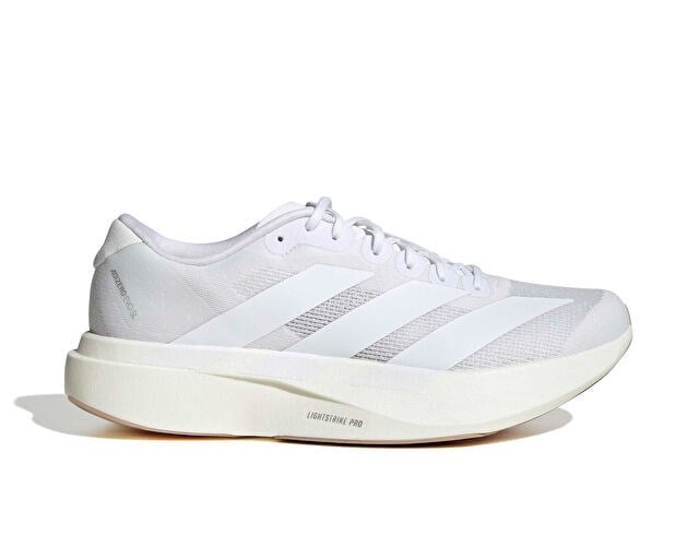 ADIDAS ADIZERO EVO SL M Unisex Koşu Ayakkabısı KI6923 Beyaz