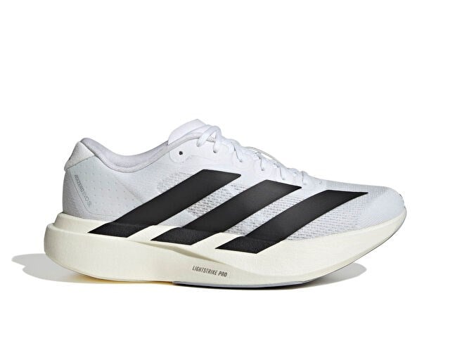 ADIDAS ADIZERO EVO SL W Kadın Koşu Ayakkabısı JH6208 Beyaz