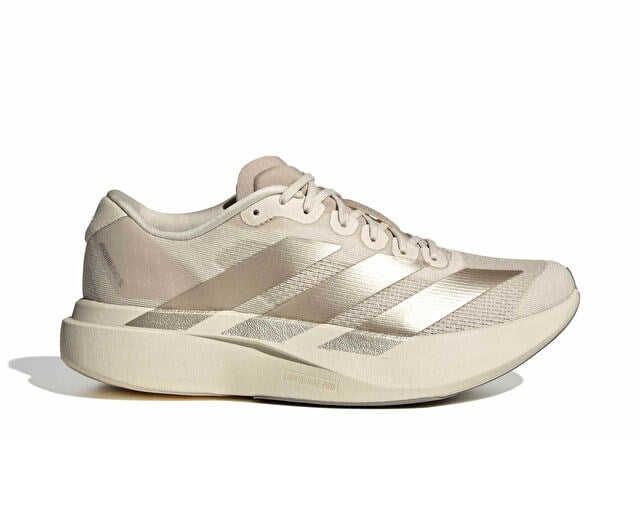 ADIDAS ADIZERO EVO SL W Kadın Koşu Ayakkabısı KI6961 Krem